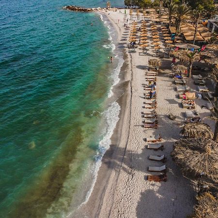 Tiki Beach Studios Nea Makri Exterior photo