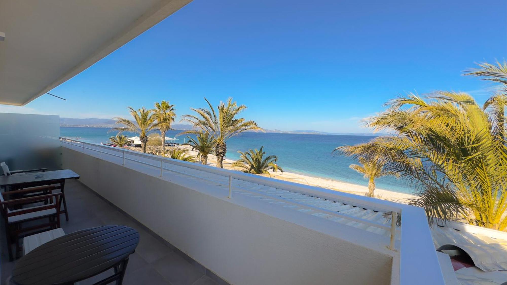 Tiki Beach Studios Nea Makri Exterior photo