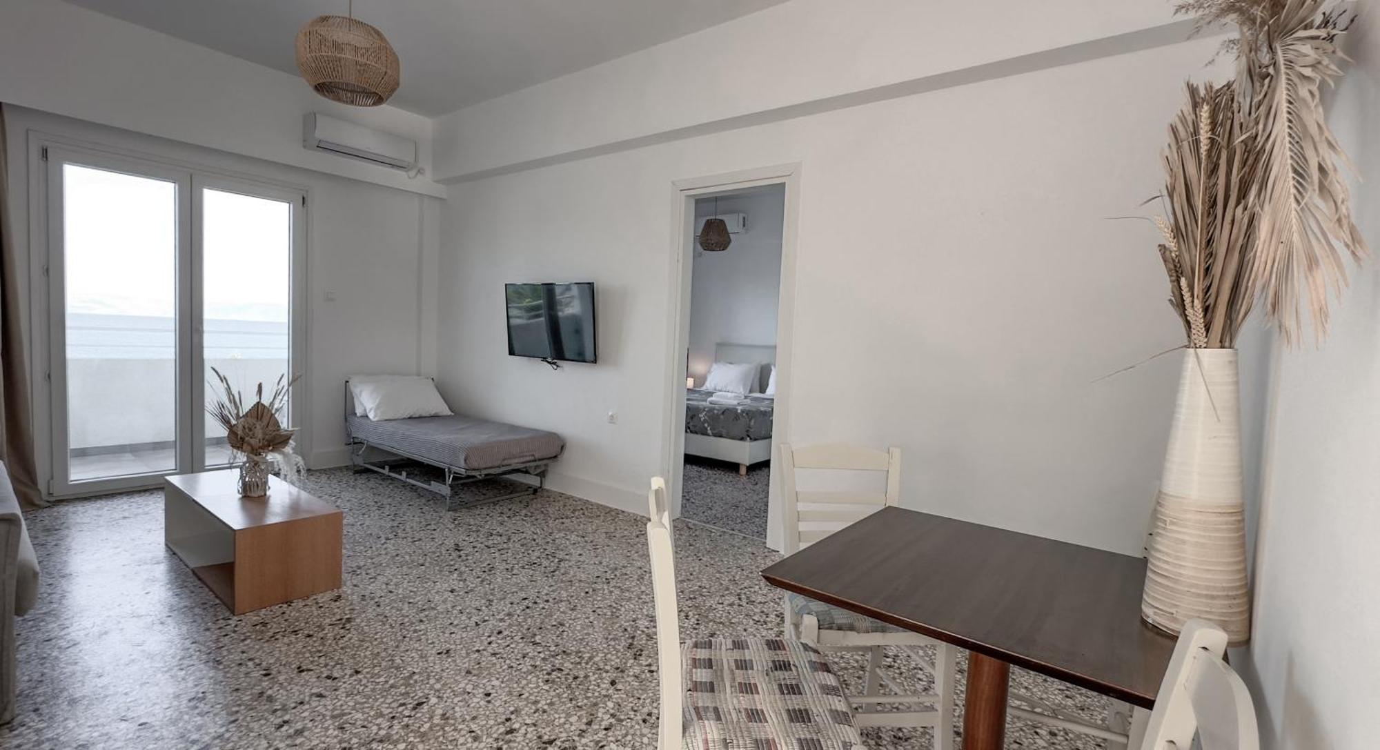 Tiki Beach Studios Nea Makri Exterior photo